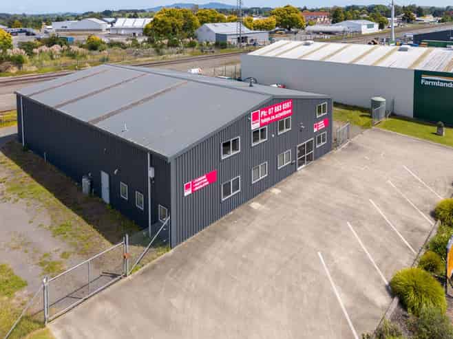 Make this high-exposure site your home base