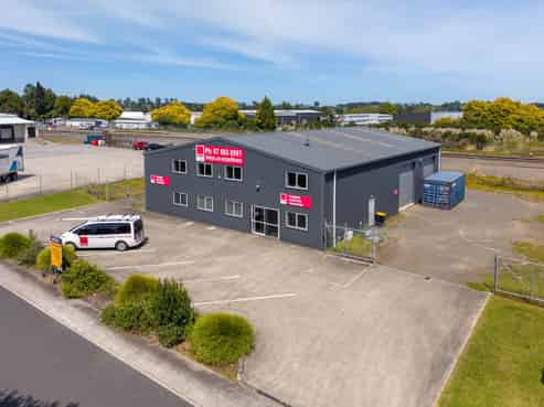 Make this high-exposure site your home base