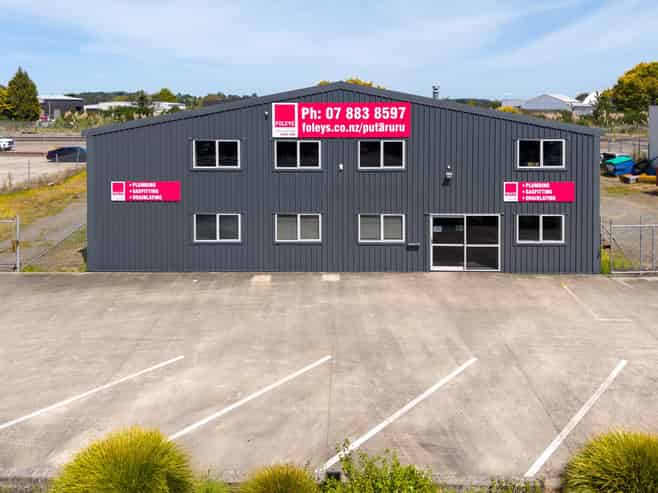 Make this high-exposure site your home base