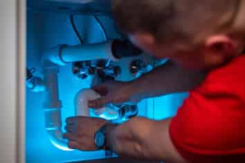 Established Plumbing Business – Consistent Returns