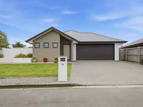 75 Sequoia Way, Rangiora