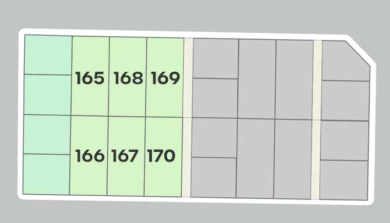  Bridleways 2C New Sections, Cambridge