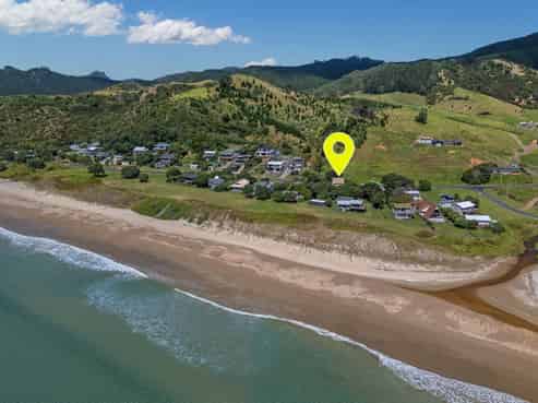 863 Black Jack Road, Opito Bay