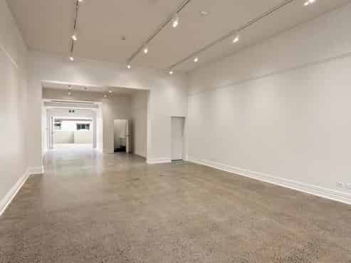 Boutique Retail on Iconic Ponsonby Road