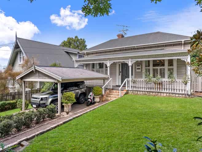 33 Hepburn Street, Freemans Bay