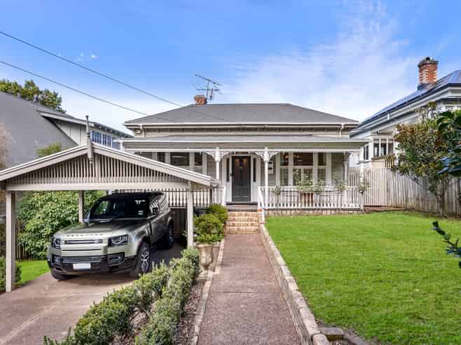 33 Hepburn Street, Freemans Bay