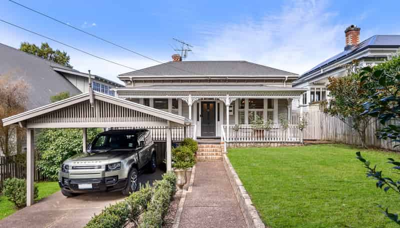 33 Hepburn Street, Freemans Bay