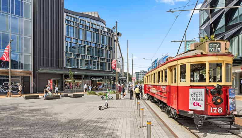  222 High Street, Christchurch Central