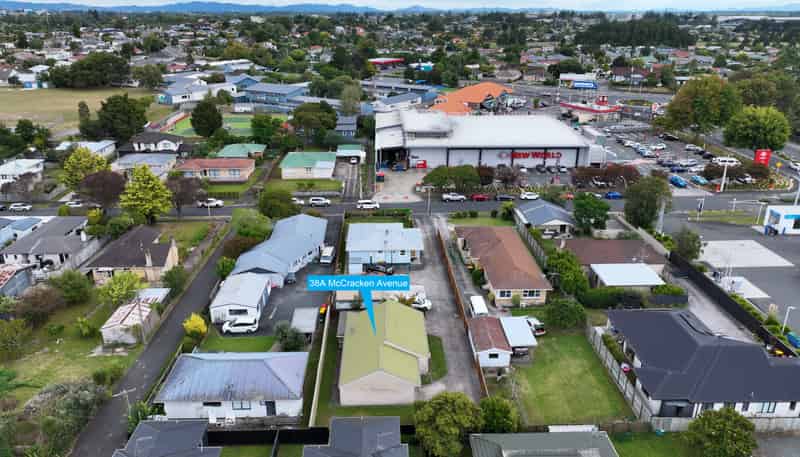 38A McCracken Avenue, Hillcrest