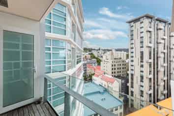 E1105/160 Victoria Street, Te Aro