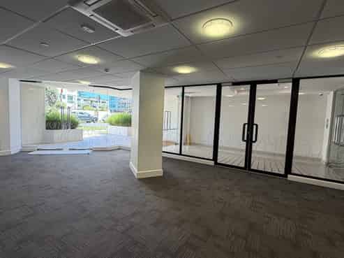 Premium Ground Floor Mount Maunganui Office