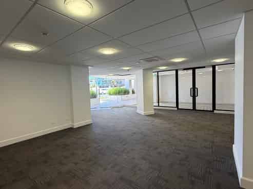 Premium Ground Floor Mount Maunganui Office