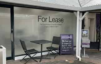 All Saints Shopping Centre Boutique Retail