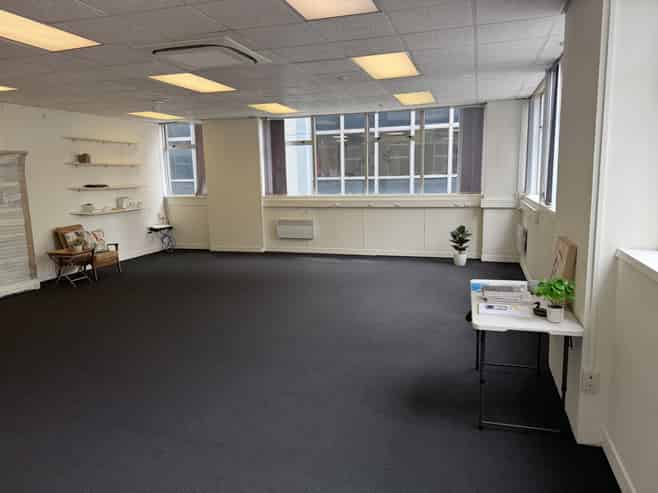 Boutique office on Boulcott