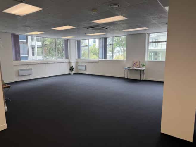 Boutique office on Boulcott