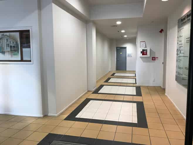 Boutique office on Boulcott