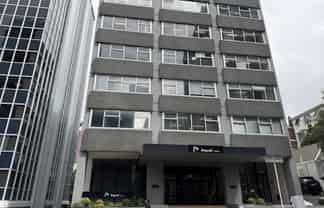 Boutique office on Boulcott