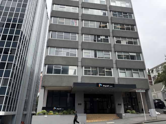 Boutique office on Boulcott