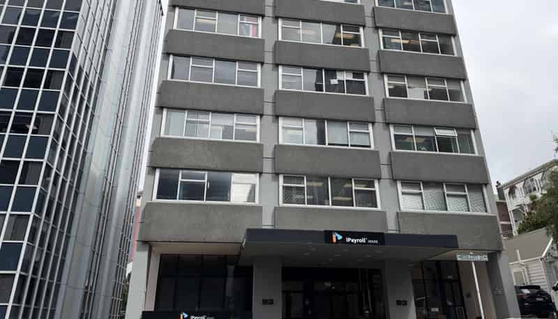 93 Boulcott Street, Wellington Central