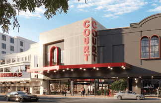 Ground Floor Retail at The Court - 115 m²