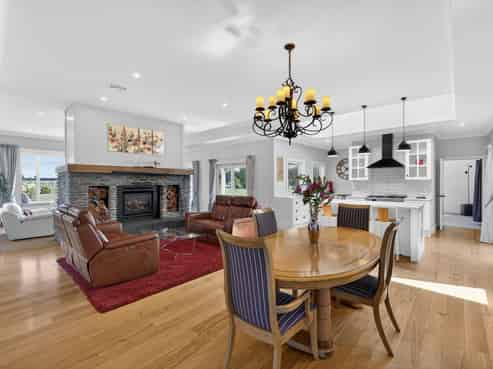 509 Downs Road, Eyrewell Forest