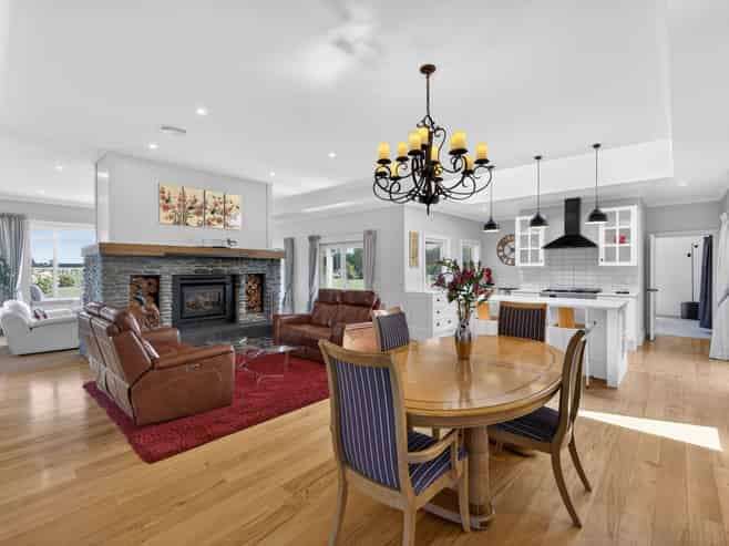 509 Downs Road, Eyrewell Forest