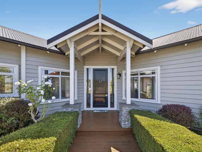 509 Downs Road, Eyrewell Forest