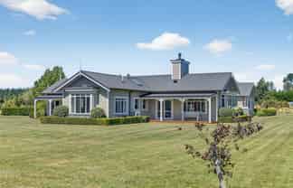 509 Downs Road, Eyrewell Forest