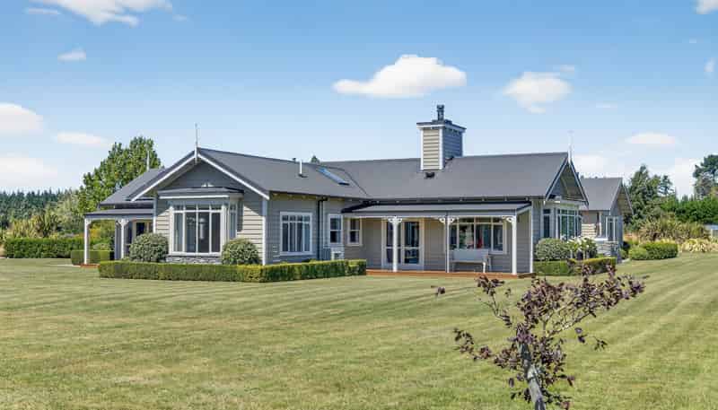 509 Downs Road, Eyrewell Forest