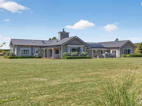 509 Downs Road, Eyrewell Forest