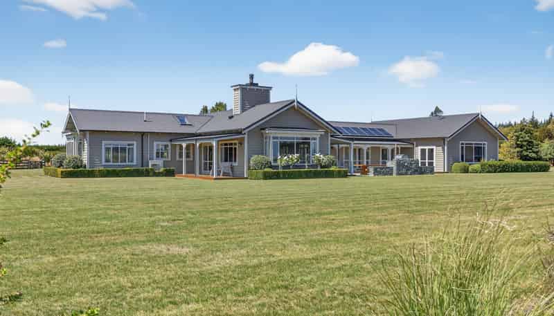 509 Downs Road, Eyrewell Forest