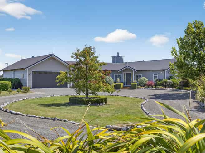 509 Downs Road, Eyrewell Forest