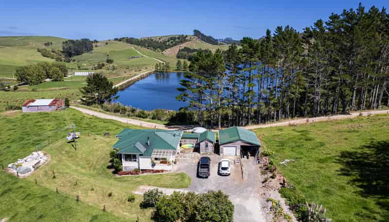 731 Puhipuhi Road, Whakapara