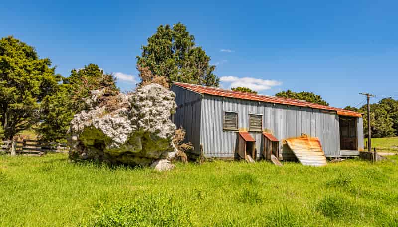 731 Puhipuhi Road, Whakapara