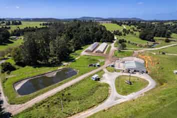 731 Puhipuhi Road, Whakapara