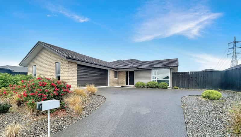 9 Mediterranean Grove, Fitzherbert