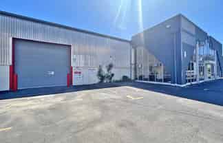 TIDY AIRPORT INDUSTRIAL
