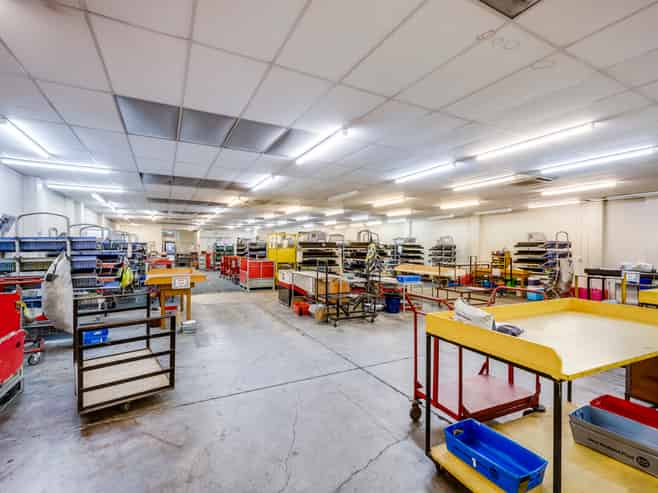 CBD Industrial Warehouse