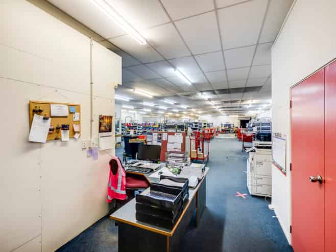 CBD Industrial Warehouse