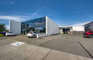 CBD Industrial Warehouse