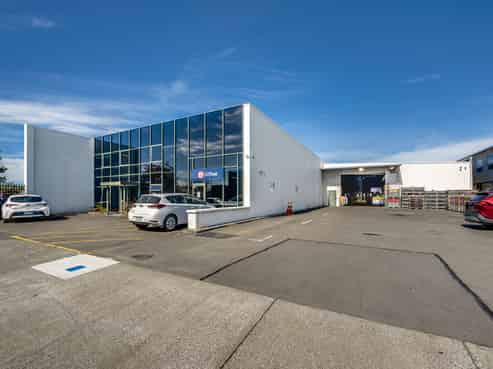 CBD Industrial Warehouse