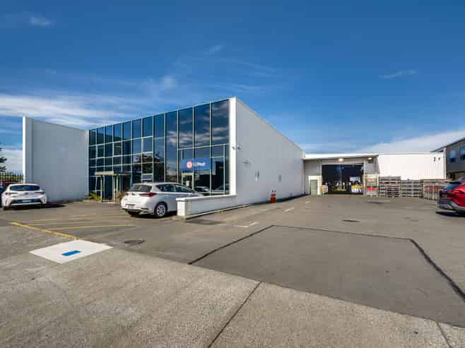 CBD Industrial Warehouse