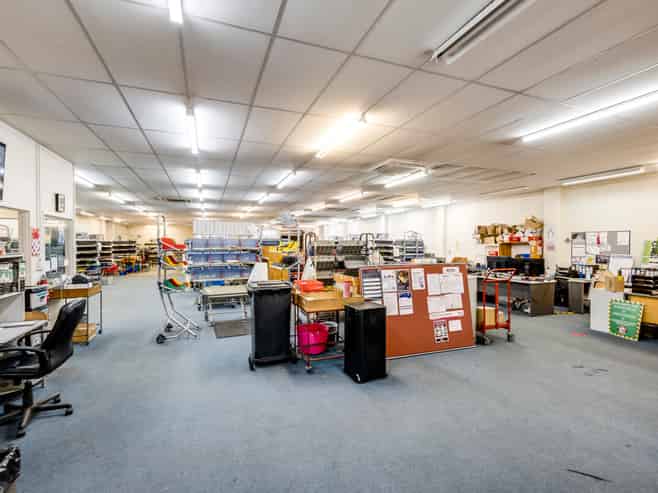 CBD Industrial Warehouse