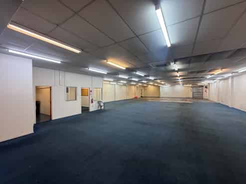 CBD Industrial Warehouse