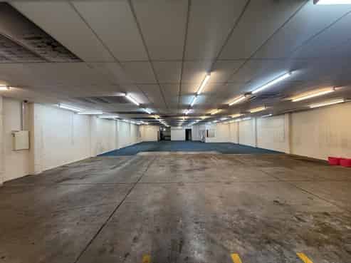 CBD Industrial Warehouse