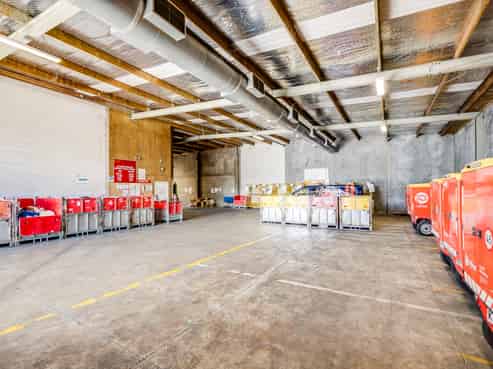 CBD Industrial Warehouse