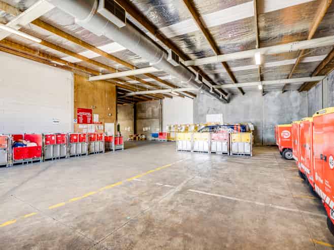 CBD Industrial Warehouse