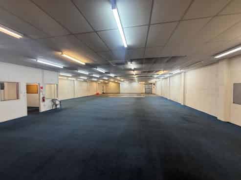 CBD Industrial Warehouse