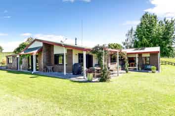 3323 Ohaupo Road, Rukuhia