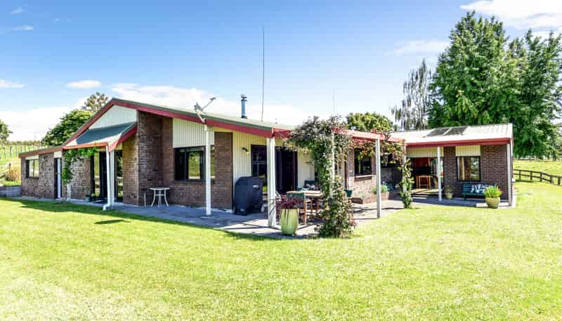 3323 Ohaupo Road, Rukuhia